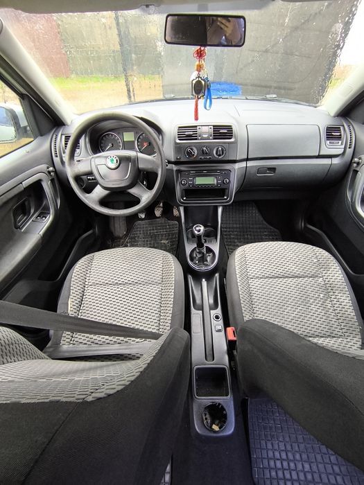 Skoda Roomster 2011 1.6 diesel