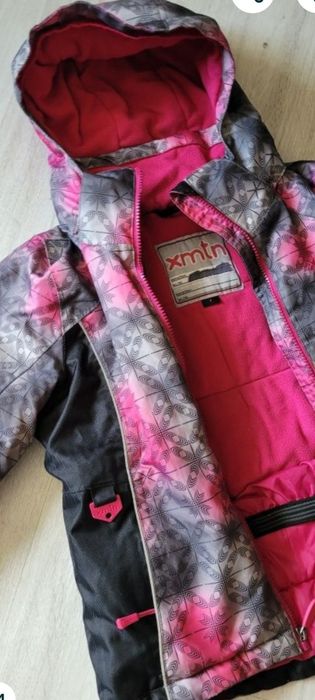 Geaca copii toamnă iarnă vârsta 7/8 ani