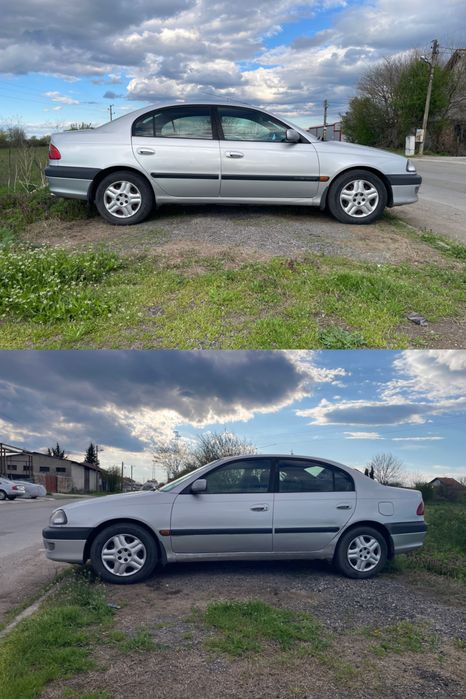 Toyota Avensis T22 2. 0 Turbo Diesel Royal Edition