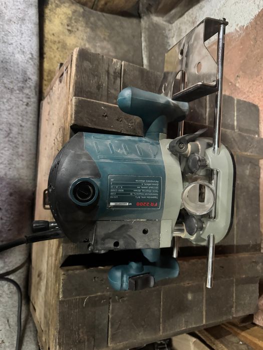 Фрезер по дереву