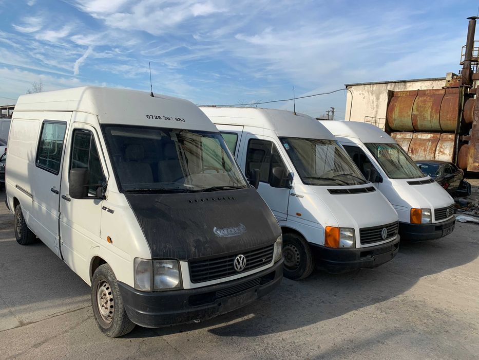 Dezmembrez VW LT 28,35,46 2.5 SDI AGX  TDI BBE,BBF,APA,AHD,AVR,ANJ E 3