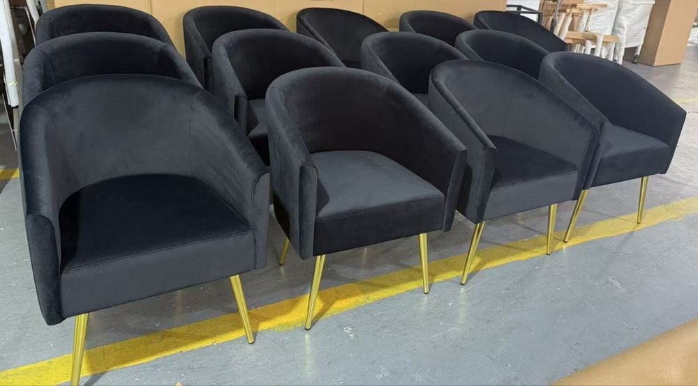 Луксозни столове, нови, от производител