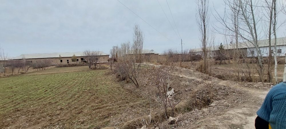 12 sotix yer sotiladi. Fazli qishlog'idan