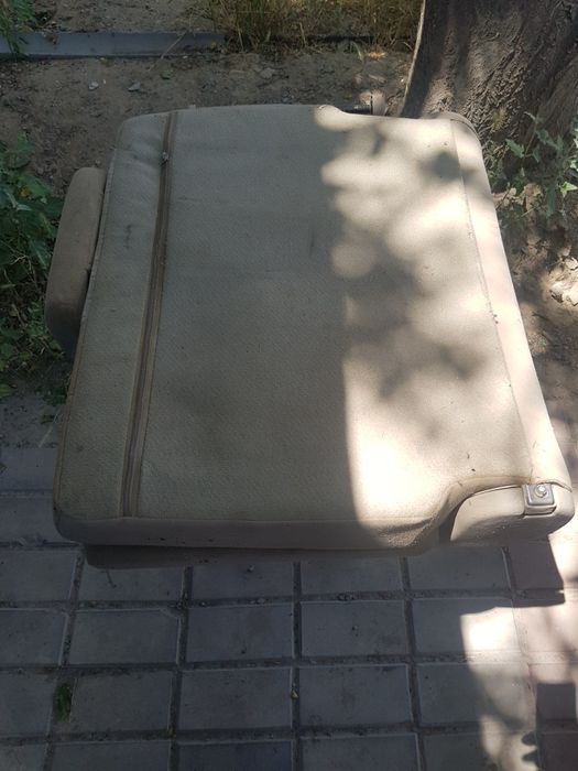 Сиденье Prado 3 ряд