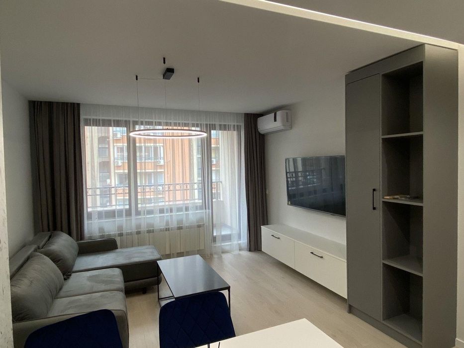 Дава се под наем Тристаен апартамент в София, Манастирски ливади - 90 кв.м за 1099 € - Снимка #1