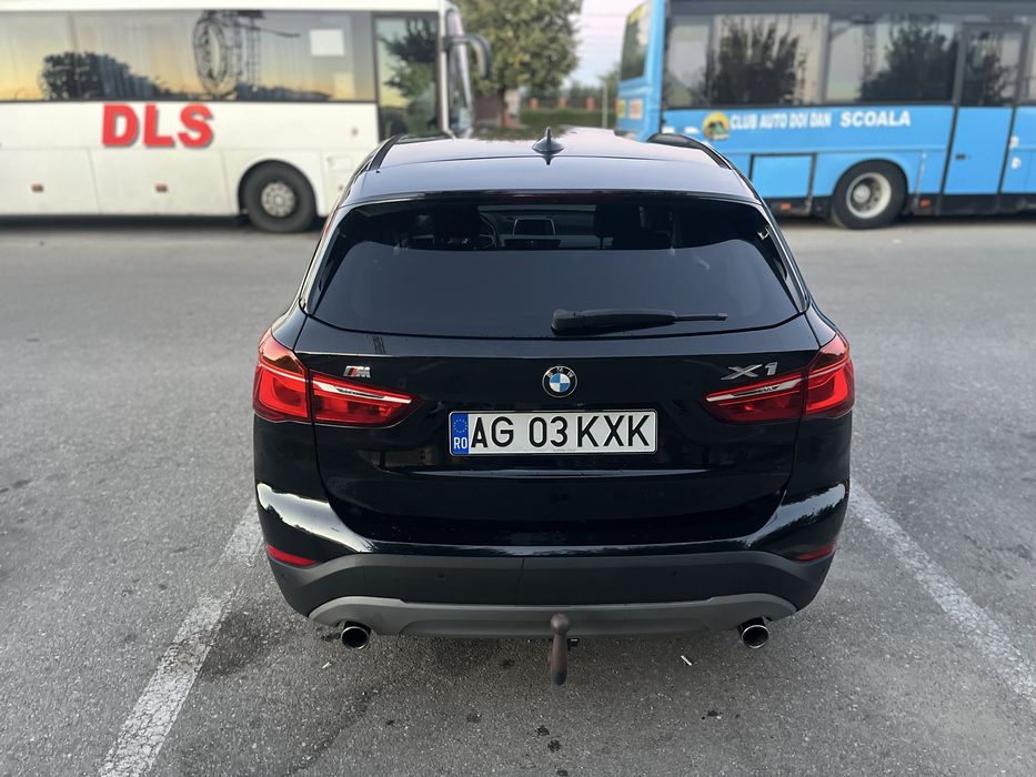 BMW X1 xDrive20d