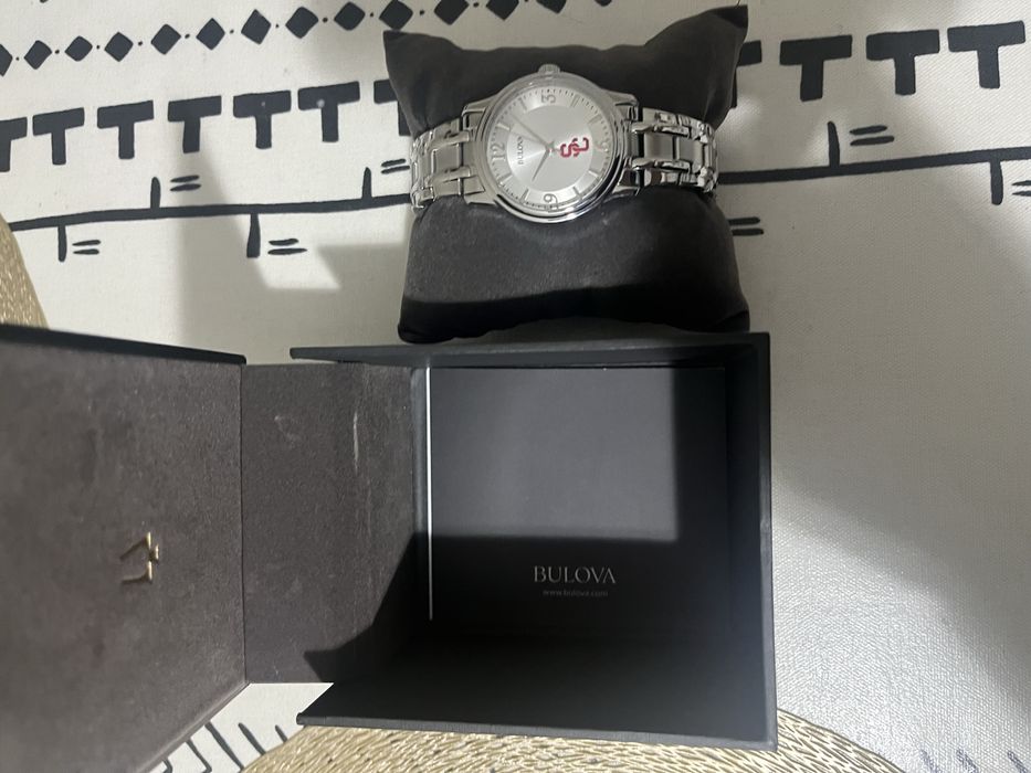 Часы новый SC  BULOVA
