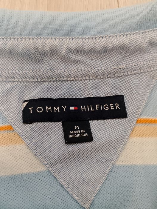 Tommy Hilfiger - Мъжка тениска