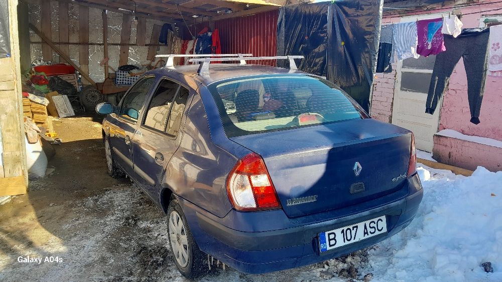 Renault symbol 1.4 16V 2006