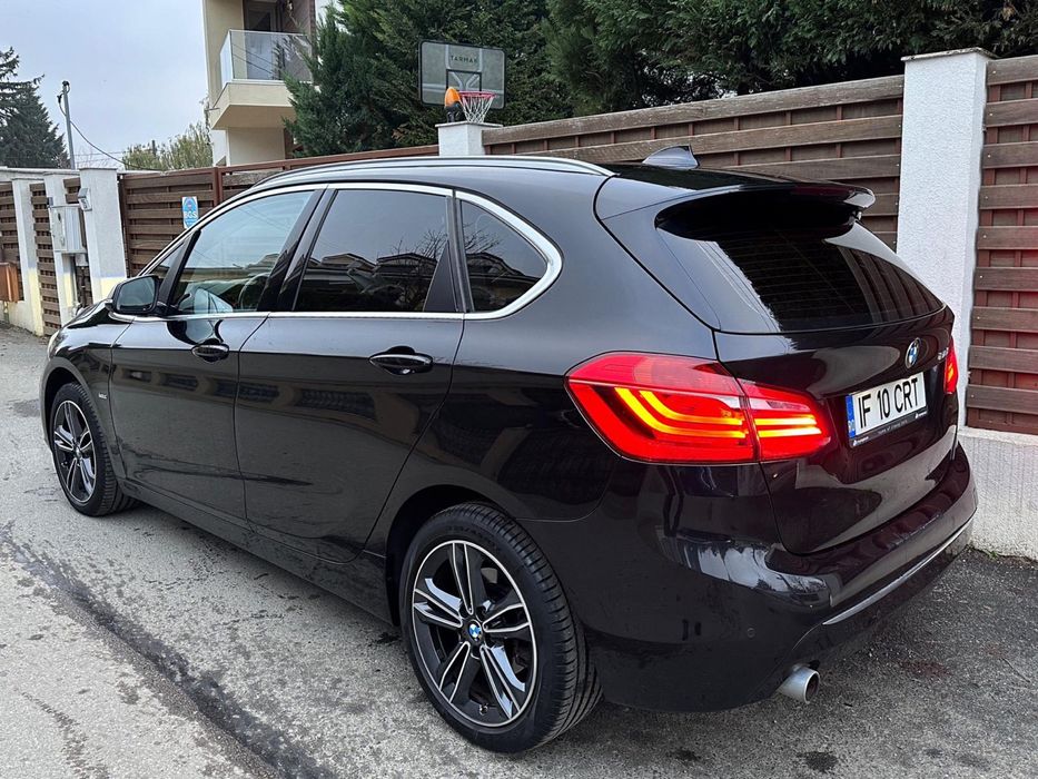 - Bmw Seria 2-  Luxury Line - 2017/10 - Facelift -