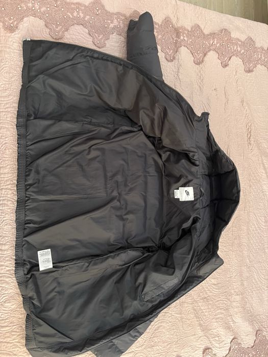Зимние куртка NIKE мужская