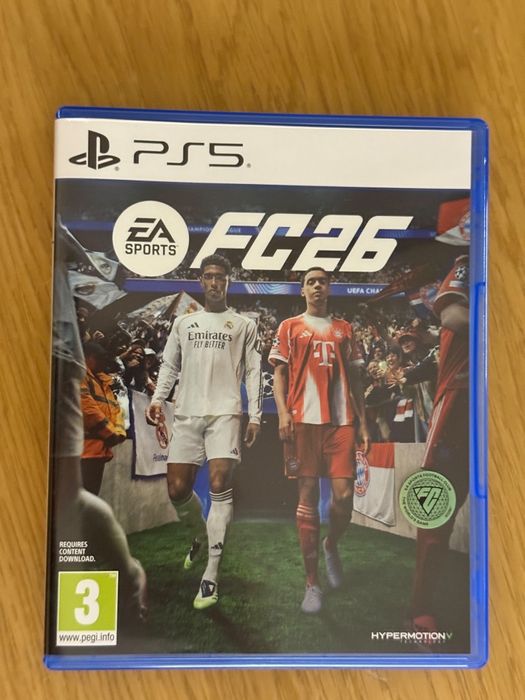 FC26 за Playststion 5