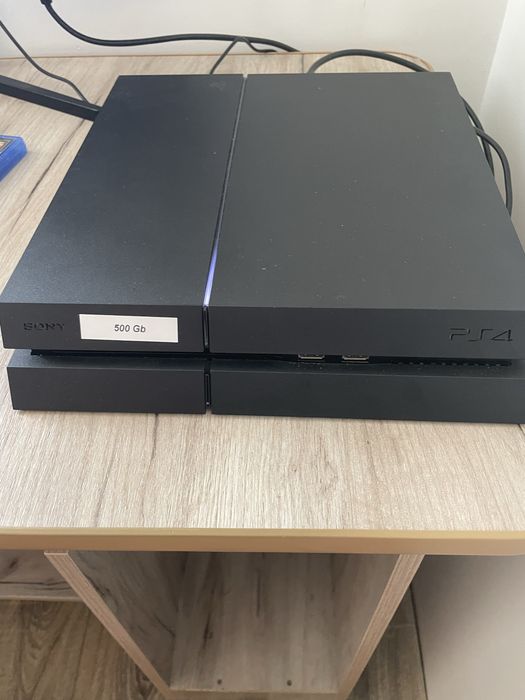 Vand ps 4 plus monitor