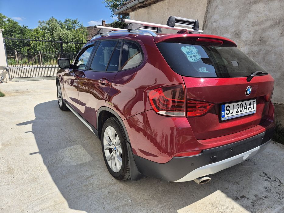 BMW X1 S-drive  18D X-line
