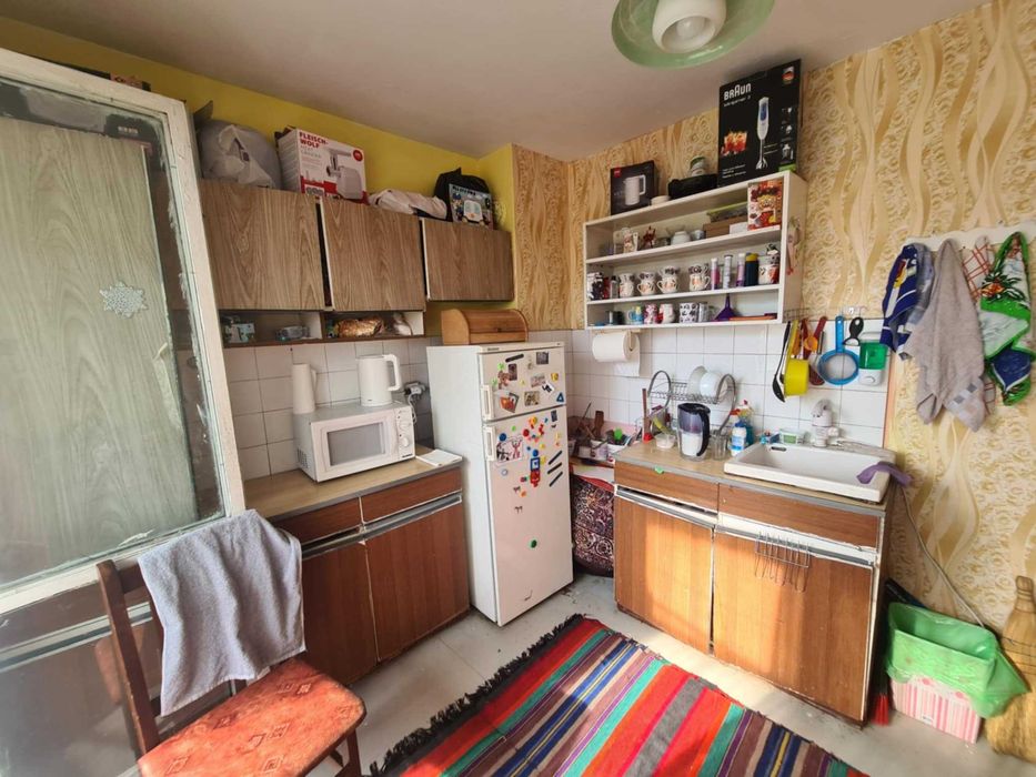 Продава се Тристаен апартамент в Хасково, Орфей - 75 кв.м за 952 €/кв.м - Снимка #6