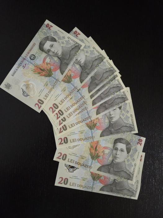 Bancnote tematice pentru colecționari – ediție specială 2021