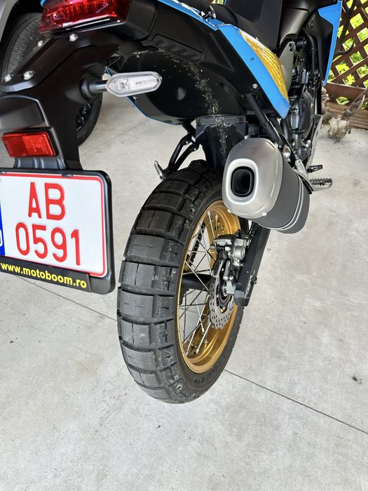 Yamaha tenere 700 rally 2026