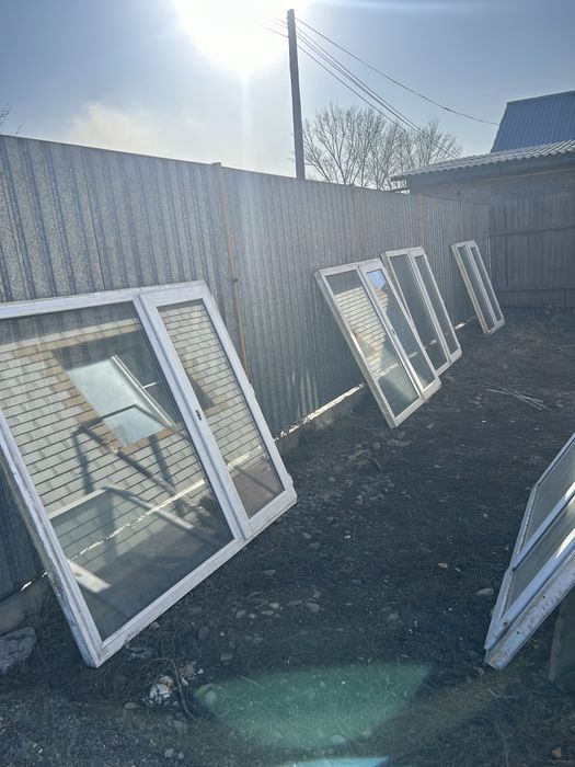 Продам пластиковые окна
