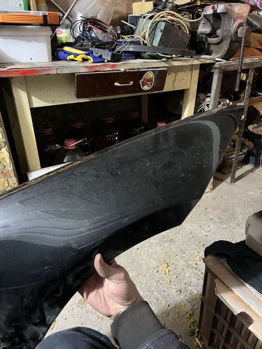 Десен калник за бмв е90