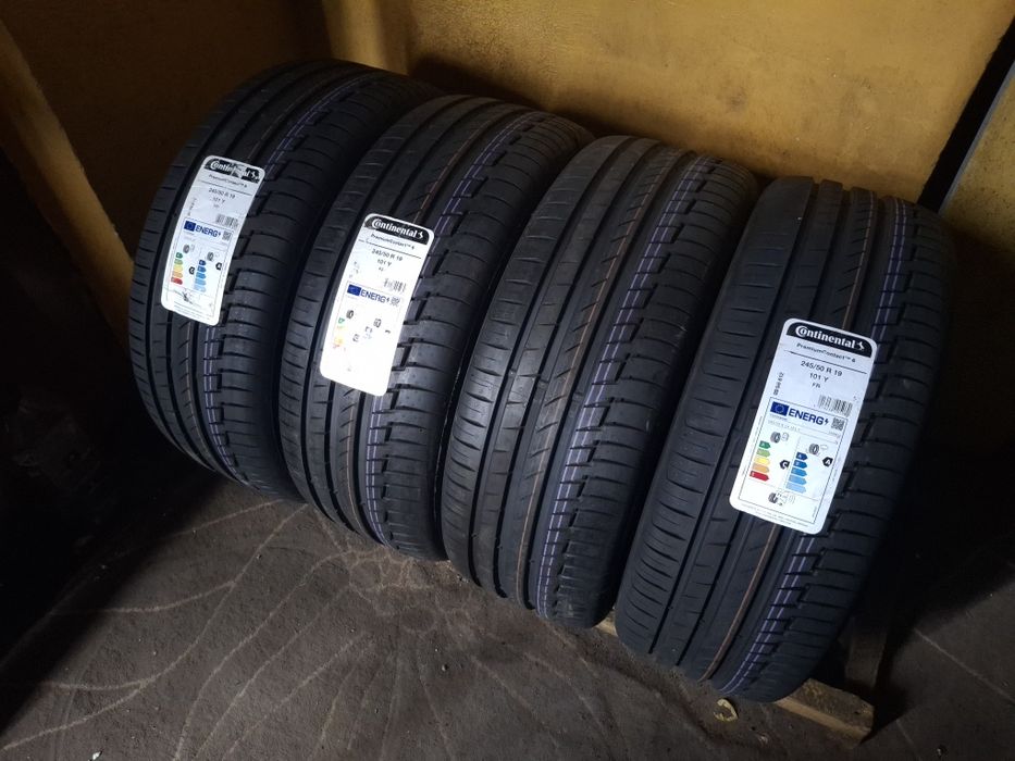 245 50 19 Continental DOT 2025 vara NOI
