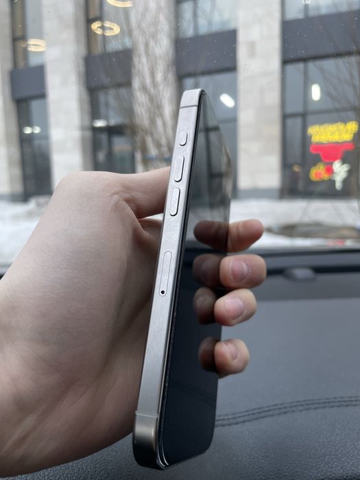 Айфон 15 про 256г