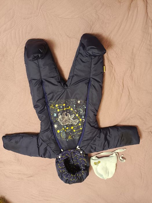 Продам осенний комбенизон за 14900тг.