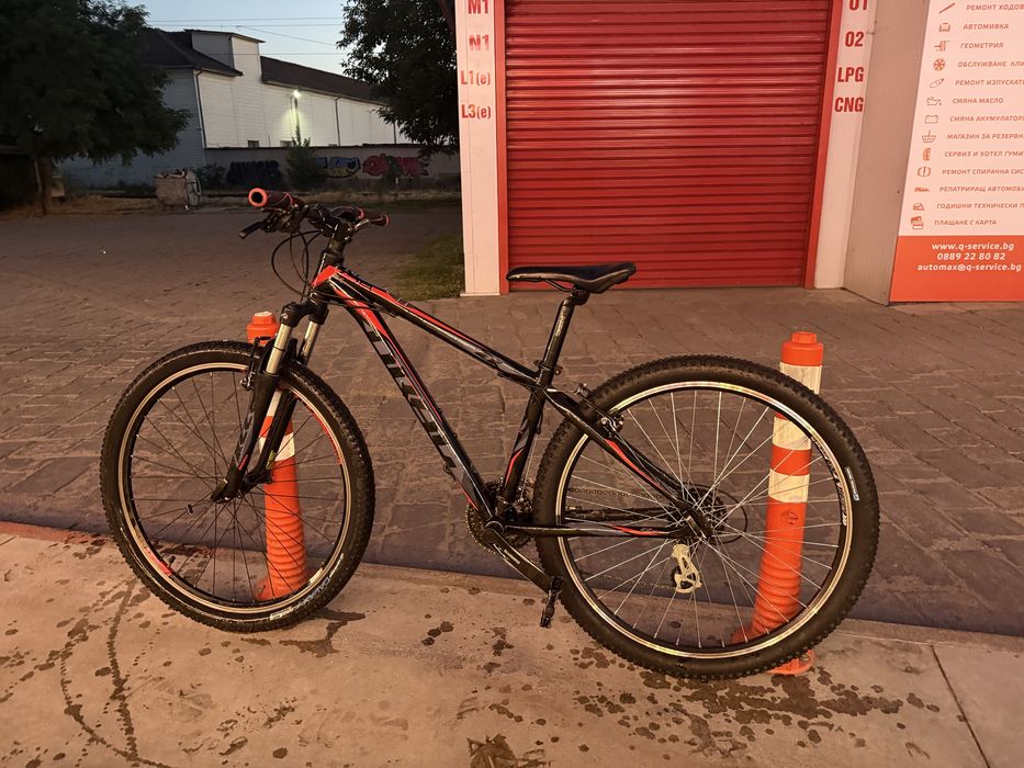 Продсвам Drag zx27.5 отлично састояние
