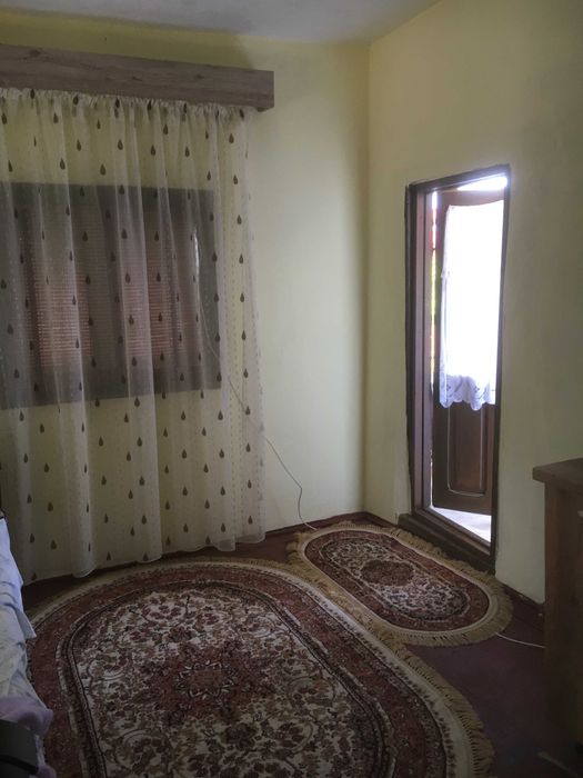 Refugiu la Dunăre: Casa batraneasca si teren generos cu livada