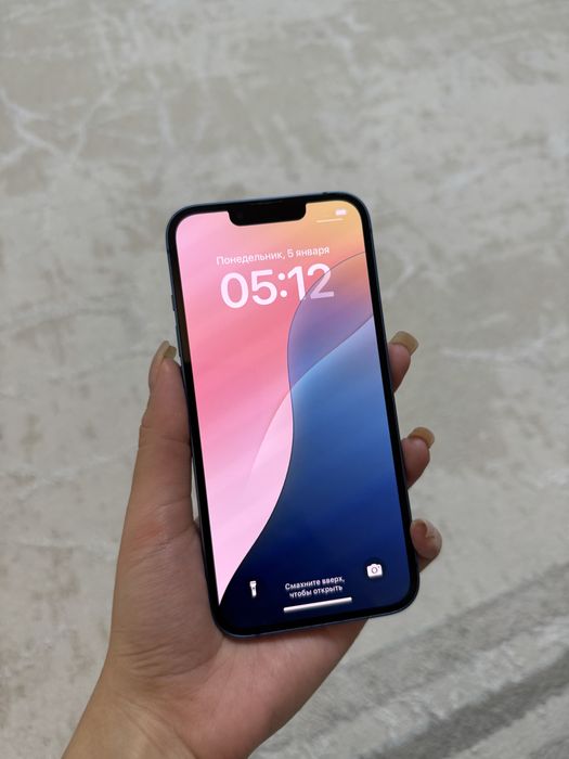 iPhone 13 128гб 80%