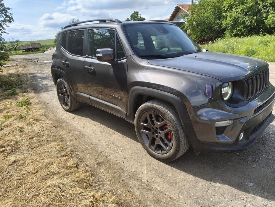 Jeep Renegade 1.3 benz 4x4 auto 2021 на части