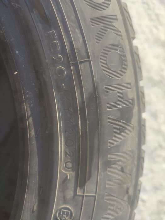 Продам зимние шины