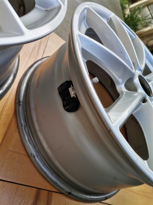 Лети джанти 16 цола 5х112