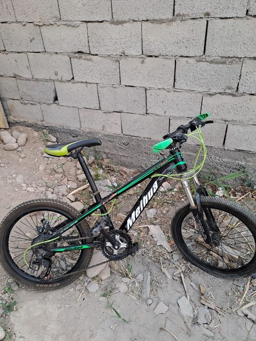 Велосипед жақсы сост