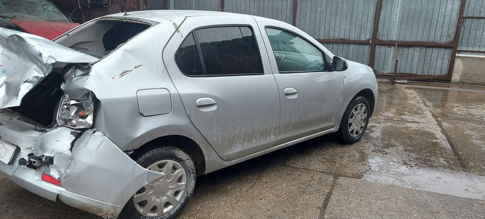 Piese Logan 1.5 dci 2014 dezmembrez Logan 1.5 dci 2014 gri