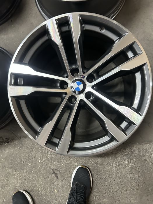 Jante 20 bmw X5 F15 X6 F16 style M468