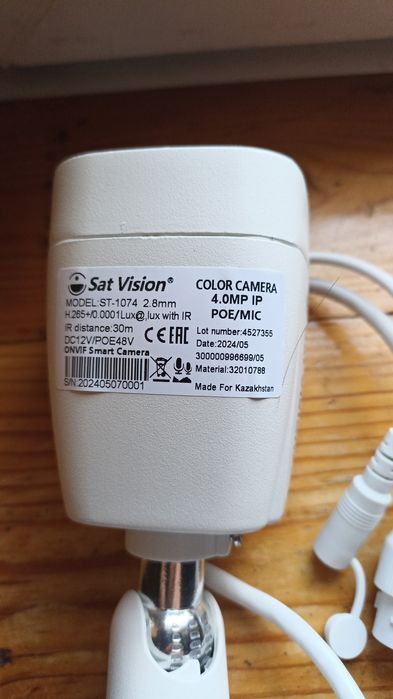 ip камера наблюдения