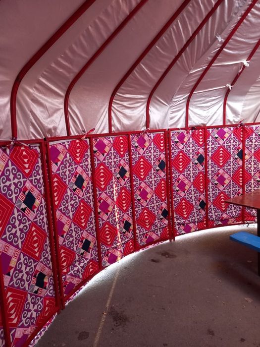 Сдается в аренду юрта