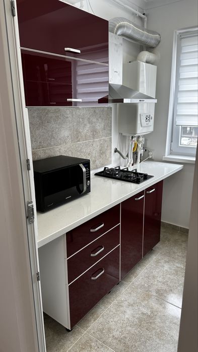 Garsoniera Avangarde City Militari Residence