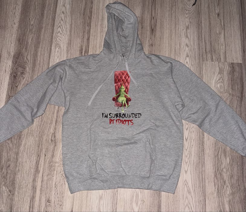 Hanorac Grinch