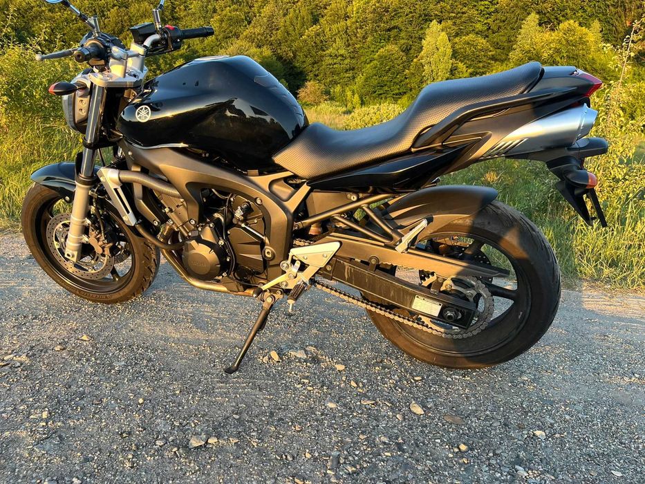 Vand Yamaha Yfz 6