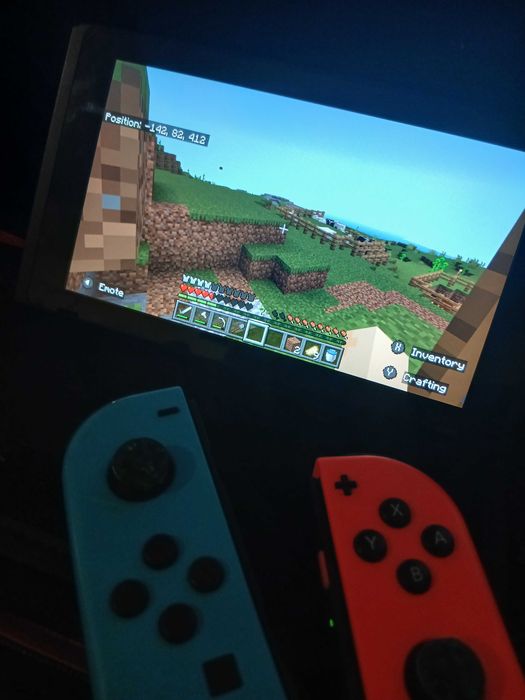 Minecraft - Nintendo Switch игра