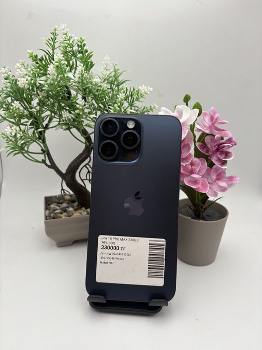 Iphone 15 PRO MAX 256/79
