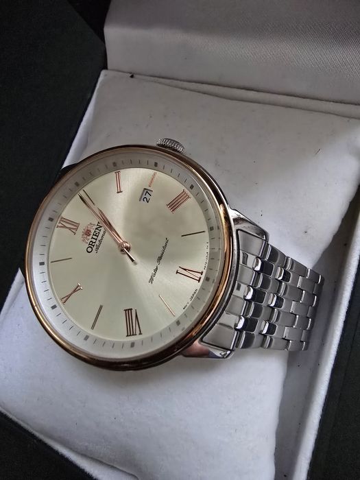 Vand ceas orient automatic.