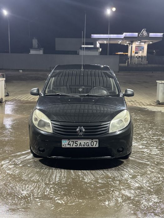 Renault Sangero 2013год
