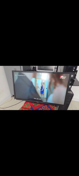 телевизор LG сатлад ыстит