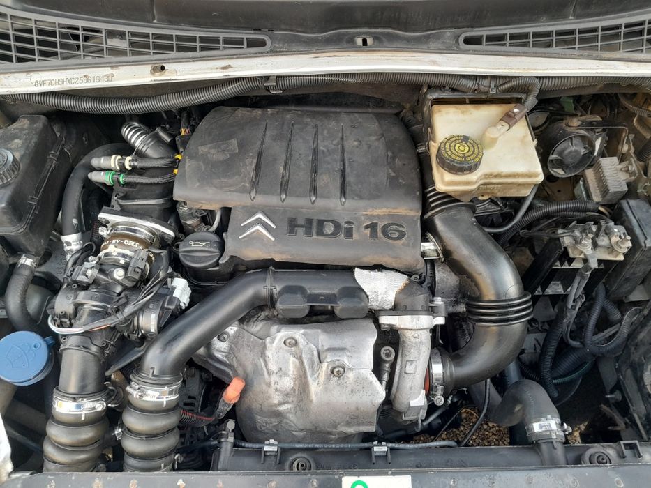 Citroën C4 Picasso 2007 diesel, 750 € — imagine 5