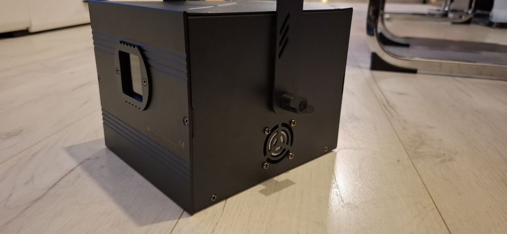 5W лазер с Android