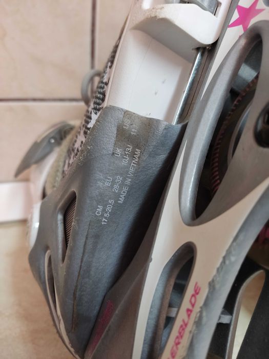 Role pentru copii Rollerblade Spitfre FX G, marime reglabila,28-32