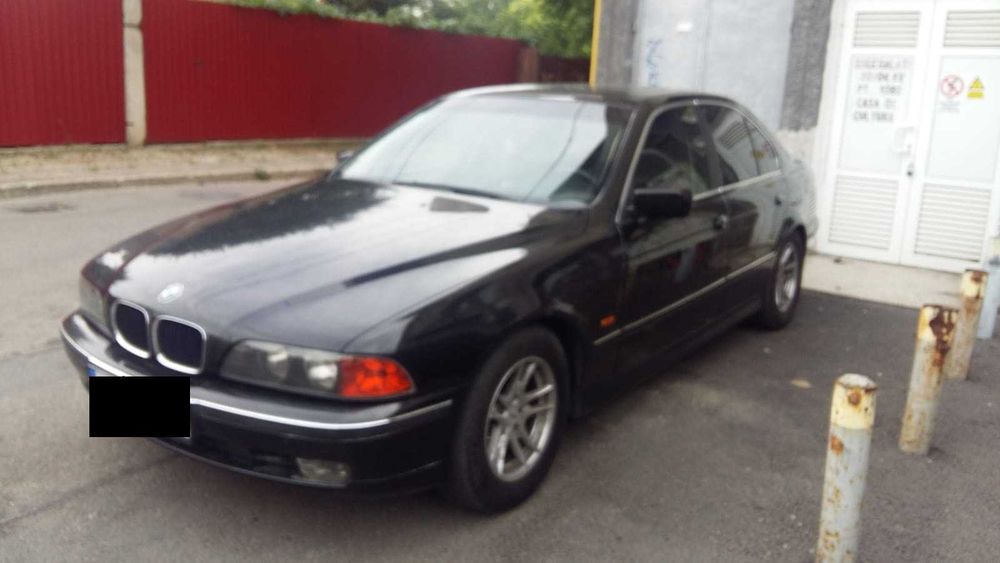 BMW E39 520i - Ultimul BMW autentic | 2.0 Benzină | 1999