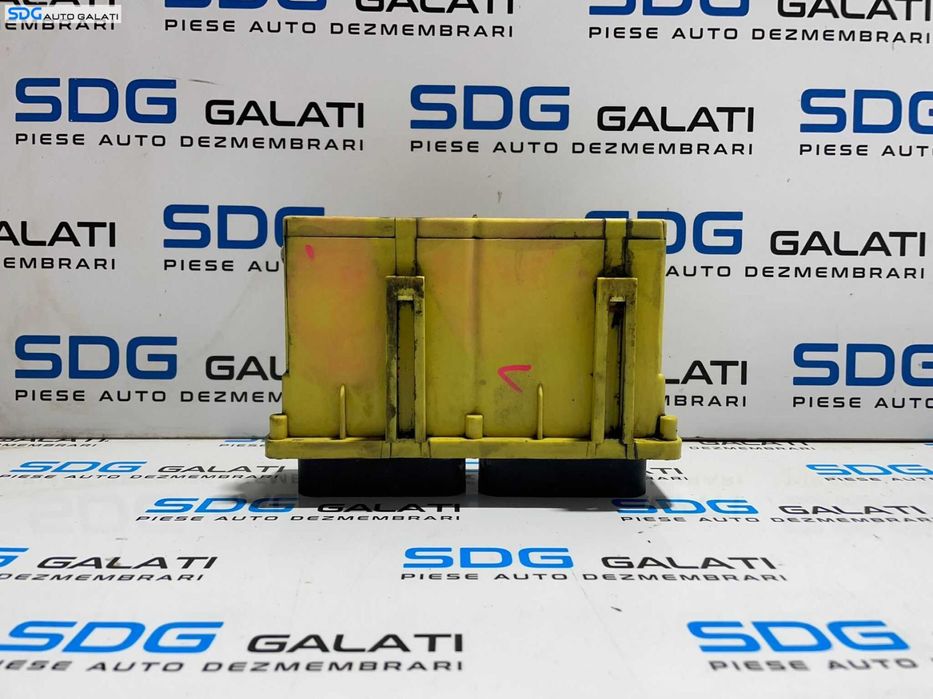 Unitate Modul Ventilatoare Electroventilatoare Calculator Confort Confort AC Clima Aer Conditionat Opel Astra G 1998 - 2007 Cod 24409212 ID804025 [L3317]